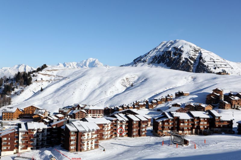 foto 17 Aluguer de frias entre particulares La Plagne studio Rdano-Alpes Sabia