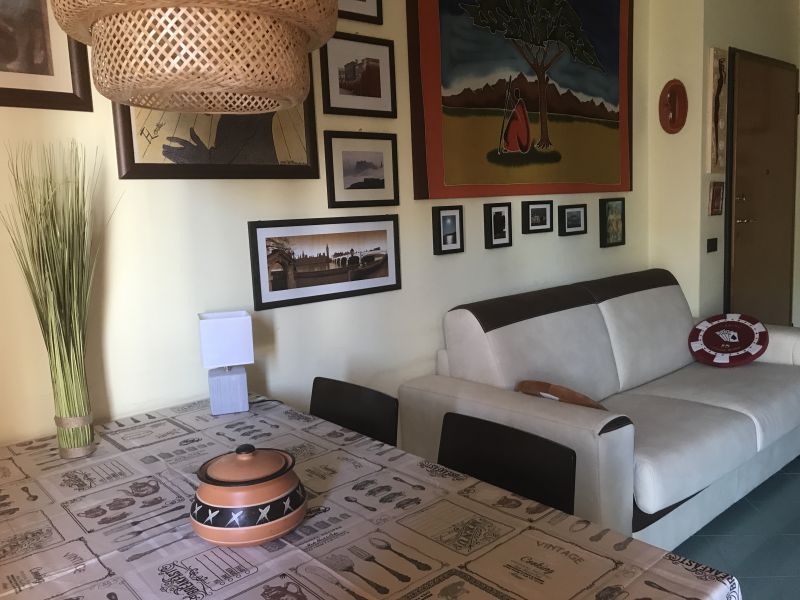 foto 2 Aluguer de frias entre particulares Monopoli appartement Puglia Bari (provncia de) Sala de estar