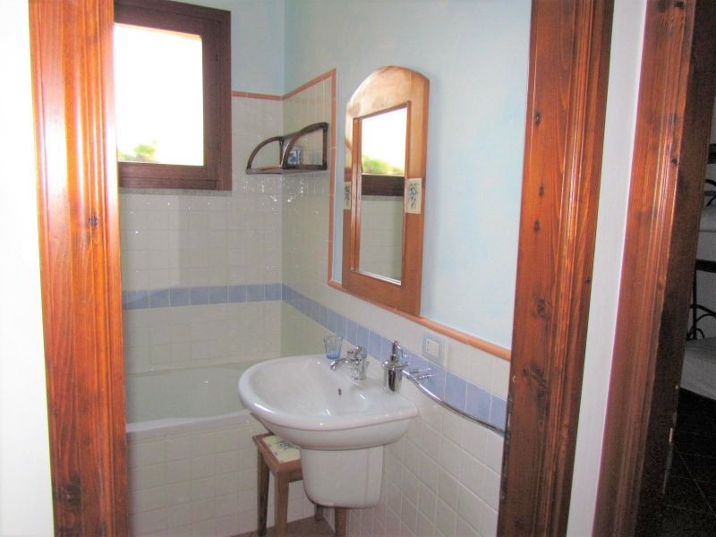 foto 13 Aluguer de frias entre particulares Villasimius appartement Sardenha Cagliari (provncia de) casa de banho