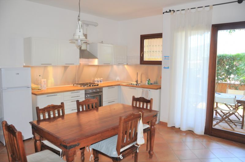 foto 3 Aluguer de frias entre particulares Villasimius appartement Sardenha Cagliari (provncia de) Canto cozinha