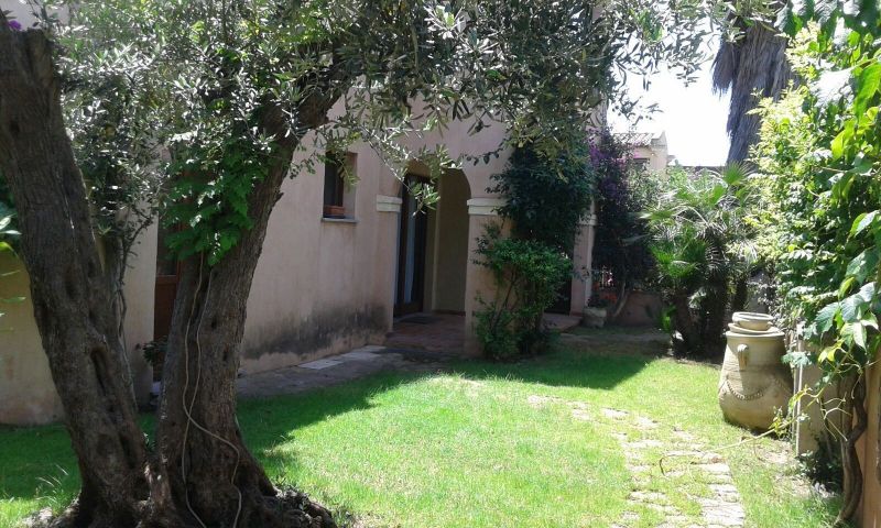foto 23 Aluguer de frias entre particulares Villasimius appartement Sardenha Cagliari (provncia de) Jardim