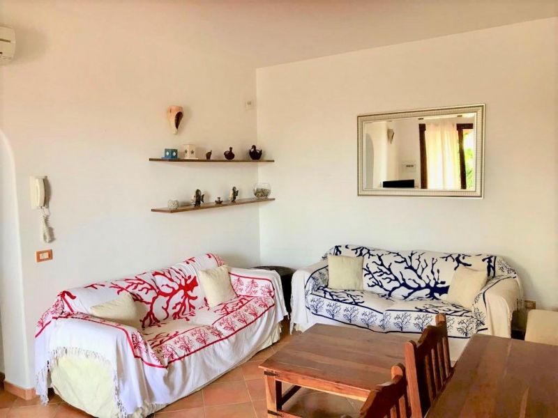 foto 4 Aluguer de frias entre particulares Villasimius appartement Sardenha Cagliari (provncia de) Sala de estar
