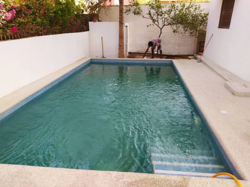 foto 3 Aluguer de férias entre particulares Saly appartement   Piscina