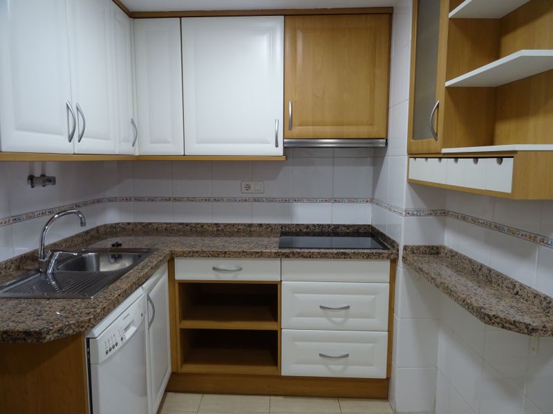 foto 5 Aluguer de frias entre particulares El Campello appartement Comunidade Valenciana  Cozinha independente