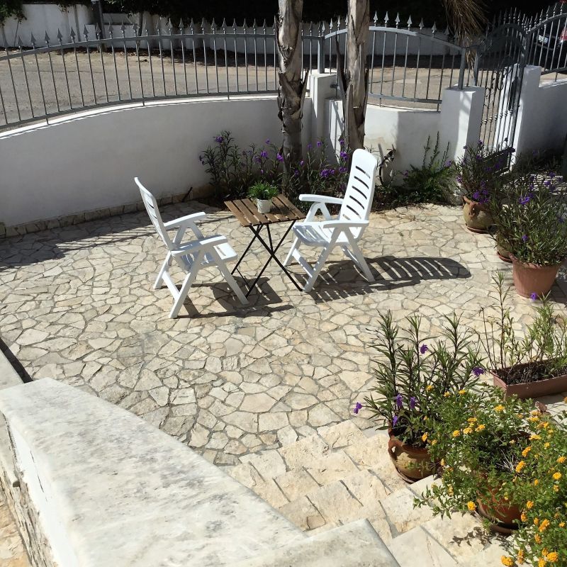foto 1 Aluguer de frias entre particulares Gallipoli appartement Puglia Lecce (provncia de) Jardim