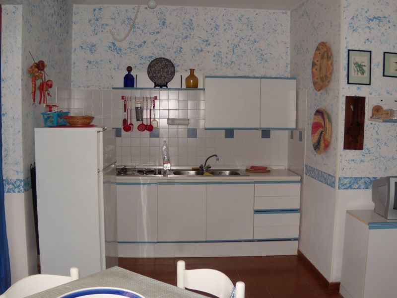 foto 9 Aluguer de frias entre particulares Stintino appartement Sardenha Sssari (provncia de) Canto cozinha