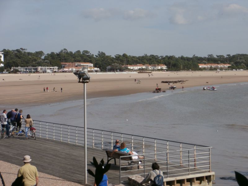 foto 10 Aluguer de férias entre particulares Saint Georges de Didonne studio Poitou-Charentes Charente-Maritime Praia