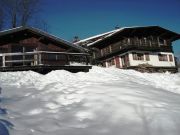 Aluguer casas frias Praz Sur Arly: chalet n 116893