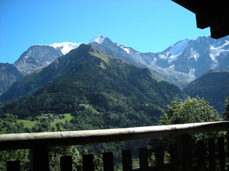 foto 2 Aluguer de frias entre particulares Saint Gervais Mont-Blanc chalet Rdano-Alpes Alta Sabia