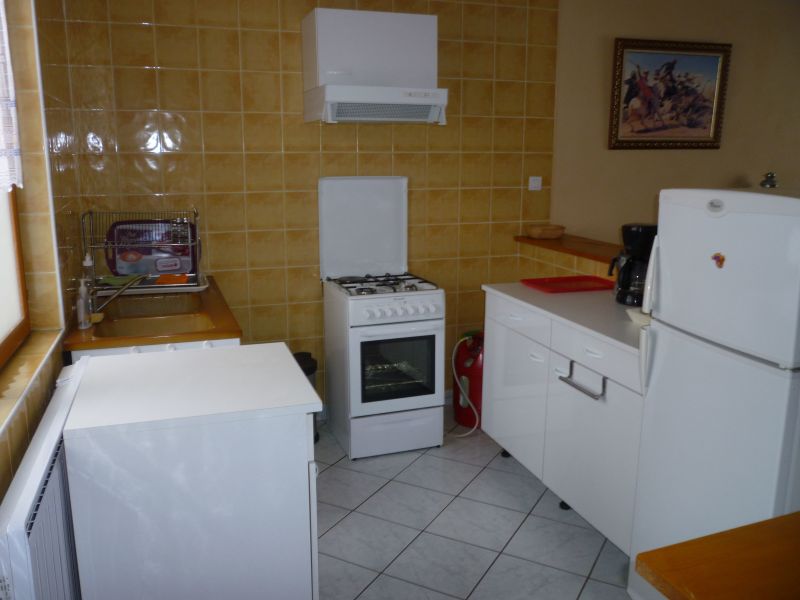 foto 17 Aluguer de férias entre particulares Thollon Les Mémises appartement Ródano-Alpes Alta Sabóia Cozinha americana