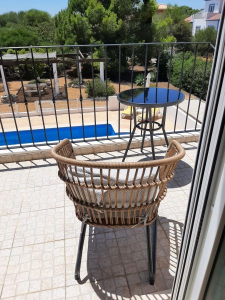 foto 4 Aluguer de frias entre particulares Olho villa Algarve  vista da varanda