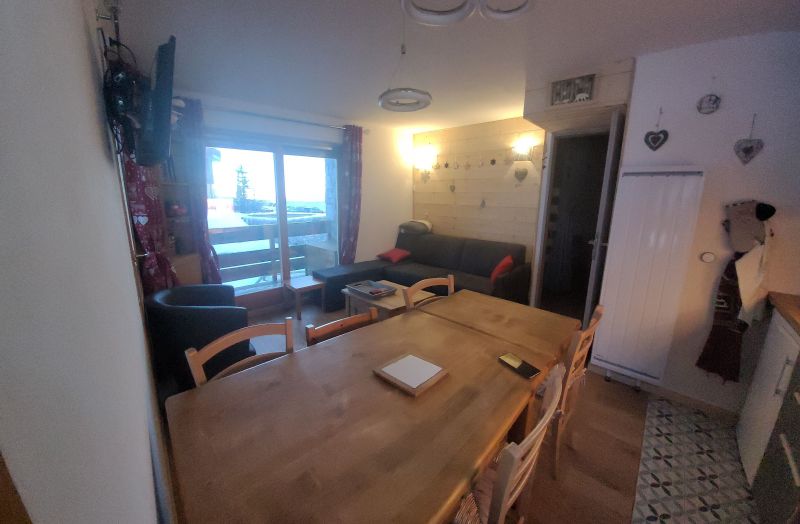 foto 5 Aluguer de frias entre particulares Mribel appartement Rdano-Alpes Sabia Sala de estar
