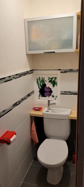 foto 17 Aluguer de frias entre particulares Mribel appartement Rdano-Alpes Sabia WC separado