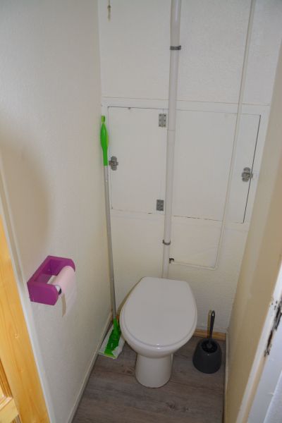 foto 8 Aluguer de frias entre particulares Val Thorens appartement Rdano-Alpes Sabia WC separado