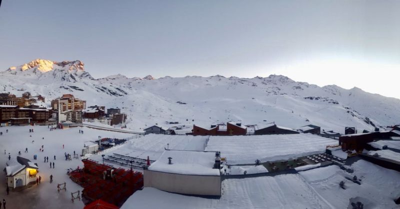 foto 1 Aluguer de frias entre particulares Val Thorens appartement Rdano-Alpes Sabia Vista desde do alojamento