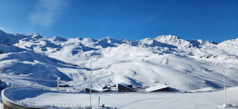 foto 11 Aluguer de frias entre particulares Val Thorens appartement Rdano-Alpes Sabia Vista desde do alojamento