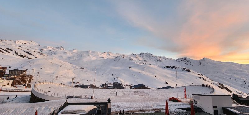 foto 12 Aluguer de frias entre particulares Val Thorens appartement Rdano-Alpes Sabia Vista desde do alojamento