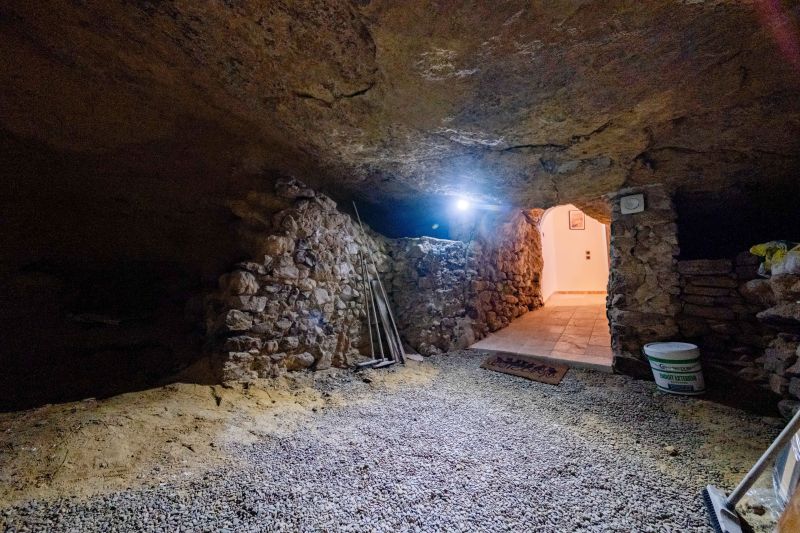 foto 18 Aluguer de frias entre particulares Bedoin maison Provena-Alpes-Costa Azul Vaucluse Cave