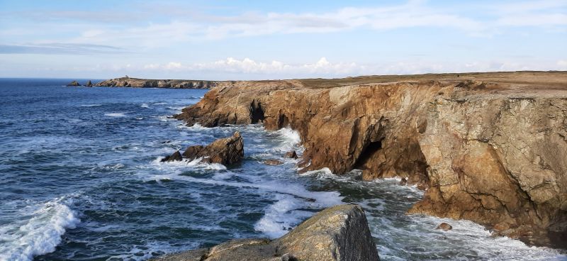 foto 3 Aluguer de frias entre particulares Saint Pierre Quiberon maison Bretanha Morbihan Vista dos arredores