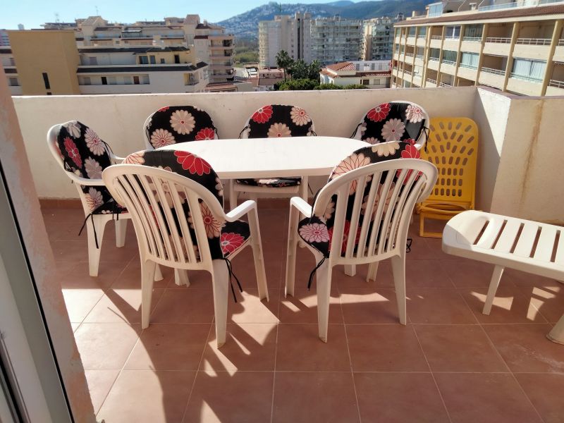 foto 4 Aluguer de frias entre particulares Penhscola appartement Comunidade Valenciana Castelln (provincia de) Vista do terrao
