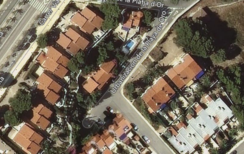 foto 16 Aluguer de frias entre particulares Miami Playa maison Catalunha Tarragona (provncia de) Mapa