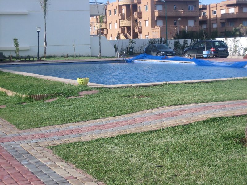 foto 9 Aluguer de frias entre particulares Mohammedia appartement   Piscina