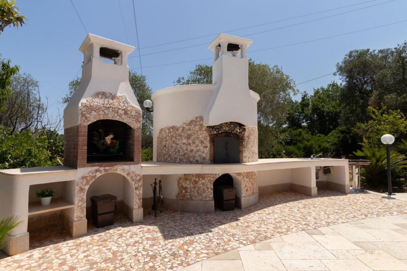 foto 9 Aluguer de férias entre particulares Ostuni villa Puglia Bríndisi (província de) Cozinha de verão