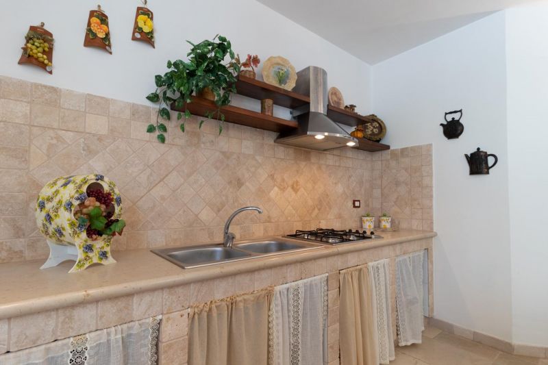 foto 19 Aluguer de frias entre particulares Ostuni villa Puglia Brndisi (provncia de) Cozinha americana