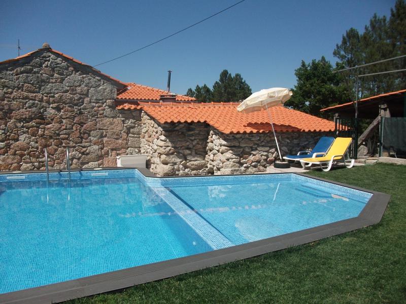 foto 1 Aluguer de frias entre particulares Viseu gite Beiras Beira Alta Piscina