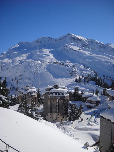 foto 12 Aluguer de frias entre particulares Avoriaz studio Rdano-Alpes Alta Sabia Vista dos arredores