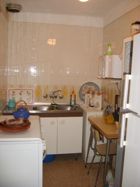 foto 5 Aluguer de frias entre particulares Puerto Pollensa appartement Baleares Maiorca Cozinha independente