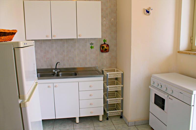 foto 12 Aluguer de férias entre particulares Ugento - Torre San Giovanni appartement Puglia Lecce (província de) Cozinha independente