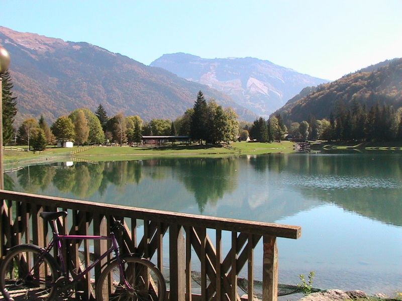 foto 12 Aluguer de frias entre particulares Samons studio Rdano-Alpes Alta Sabia Vista dos arredores