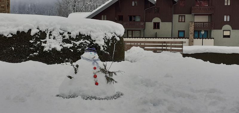 foto 19 Aluguer de frias entre particulares Samons studio Rdano-Alpes Alta Sabia Vista desde do alojamento