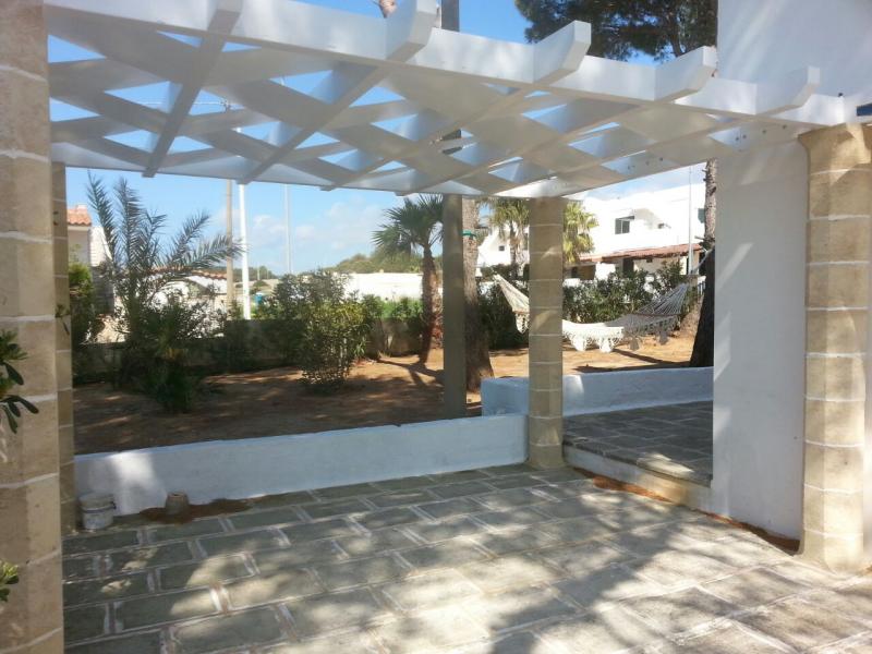 foto 4 Aluguer de frias entre particulares Pescoluse appartement Puglia Lecce (provncia de) Jardim