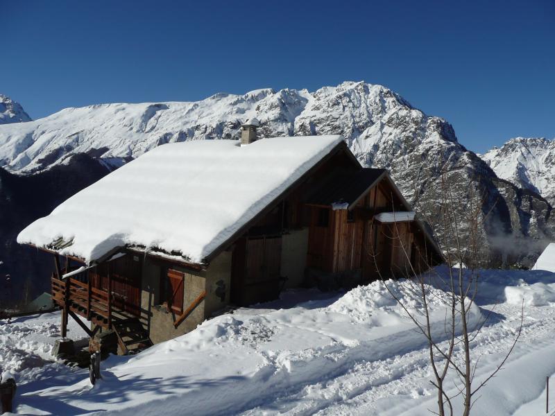 foto 22 Aluguer de frias entre particulares Alpe d'Huez appartement Rdano-Alpes  Vista exterior do alojamento