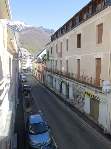 foto 15 Aluguer de férias entre particulares Cauterets appartement Midi-Pyrénées Altos Pirineus vista da varanda