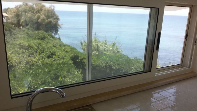 foto 18 Aluguer de férias entre particulares Isola di Capo Rizzuto appartement Calábria Crotone Vista desde do alojamento