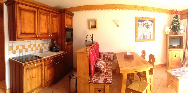 foto 1 Aluguer de frias entre particulares La Plagne appartement Rdano-Alpes Sabia Sala de estar