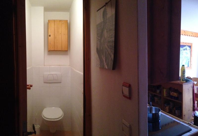 foto 11 Aluguer de frias entre particulares La Plagne appartement Rdano-Alpes Sabia WC separado