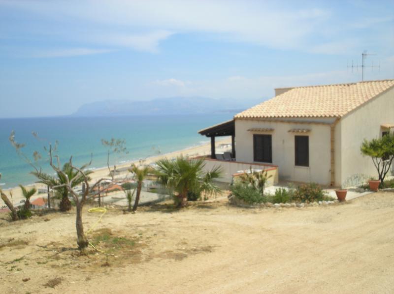 foto 17 Aluguer de frias entre particulares Castellammare del Golfo appartement Siclia Trpani (provncia de) Vista do terrao