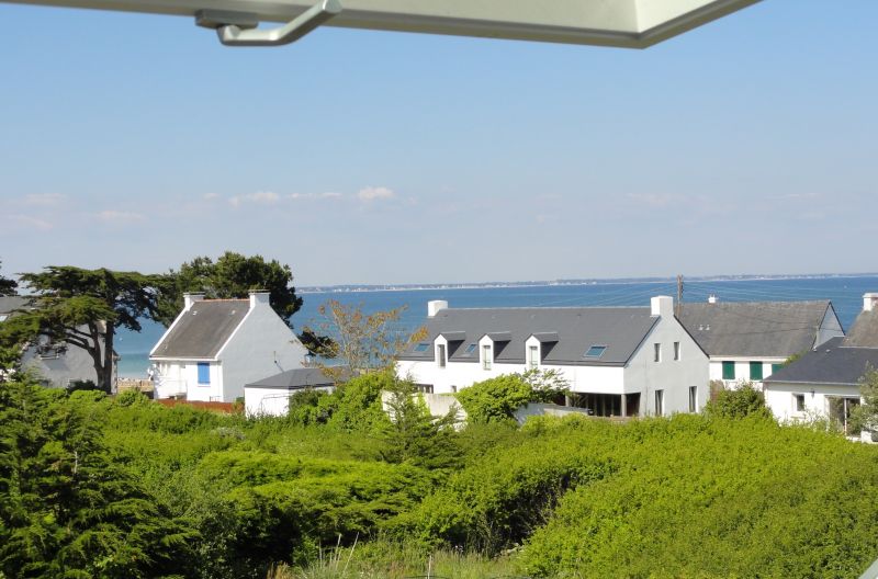 foto 0 Aluguer de frias entre particulares Saint Pierre Quiberon villa Bretanha Morbihan Vista desde do alojamento