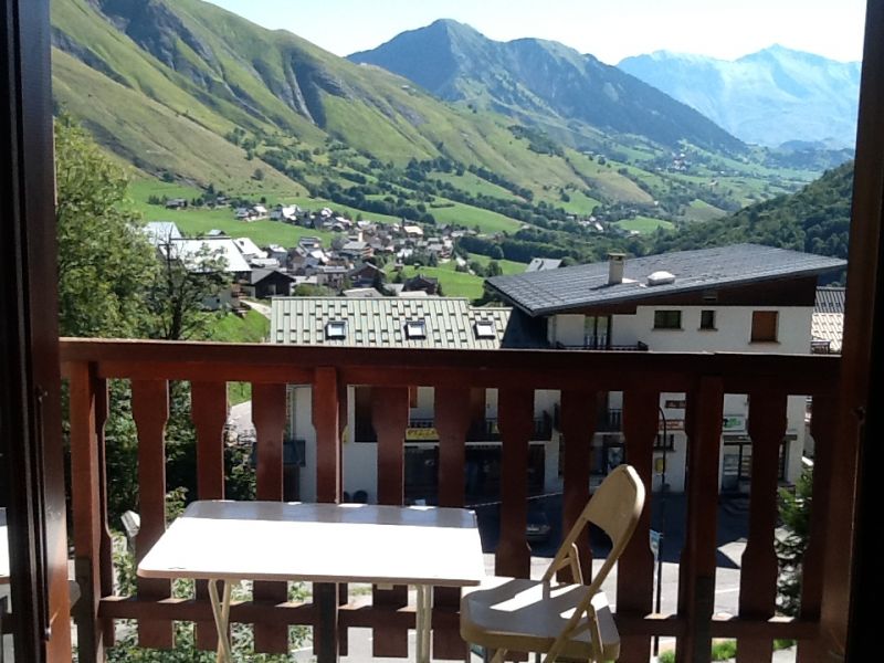 foto 9 Aluguer de férias entre particulares Saint Sorlin d'Arves studio Ródano-Alpes Sabóia Vista desde do alojamento