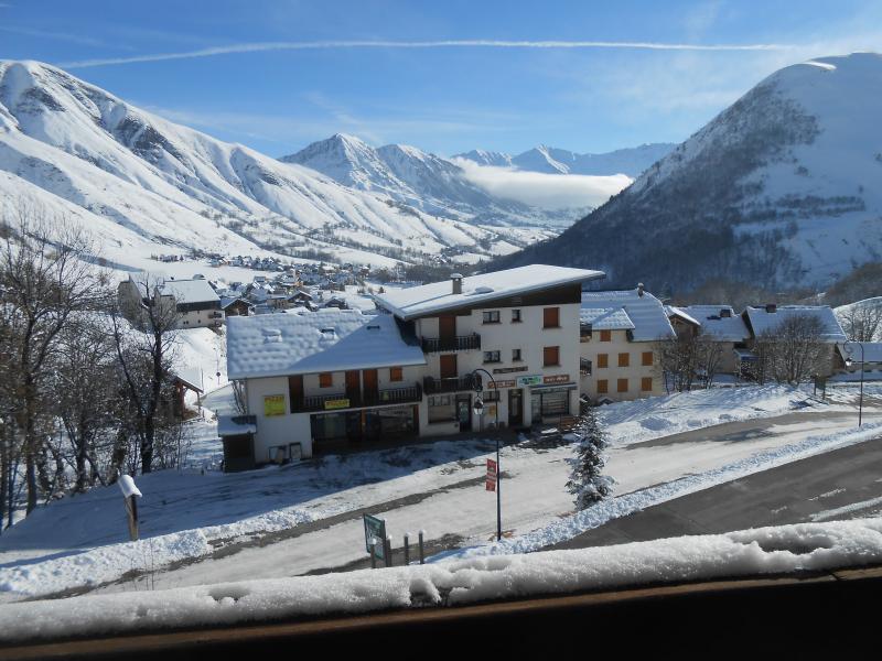 foto 1 Aluguer de férias entre particulares Saint Sorlin d'Arves studio Ródano-Alpes Sabóia Vista desde do alojamento