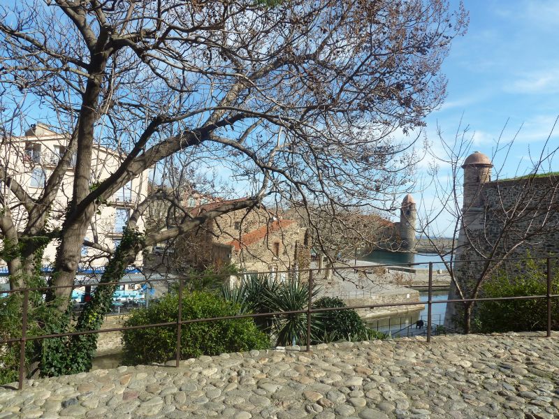 foto 27 Aluguer de frias entre particulares Collioure appartement Languedoc-Roussillon Pirineus Orientais Vista dos arredores