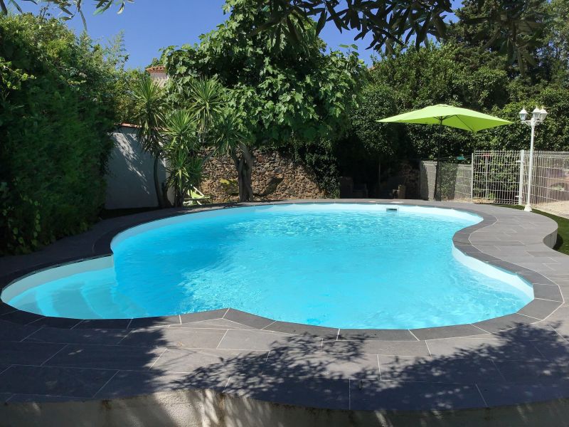 foto 3 Aluguer de frias entre particulares Cap d'Agde villa Languedoc-Roussillon Hrault Piscina