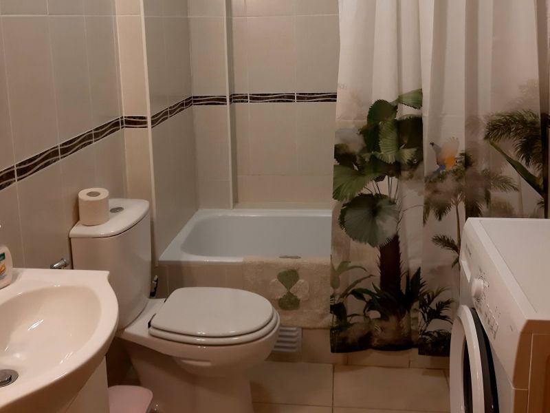 foto 17 Aluguer de frias entre particulares Quarteira appartement Algarve  casa de banho