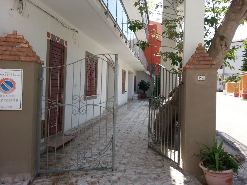 foto 7 Aluguer de frias entre particulares Isola di Capo Rizzuto appartement Calbria Crotone Vista exterior do alojamento