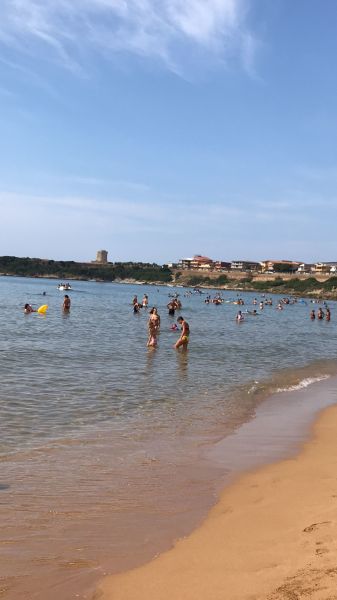 foto 10 Aluguer de férias entre particulares Isola di Capo Rizzuto appartement Calábria Crotone Praia