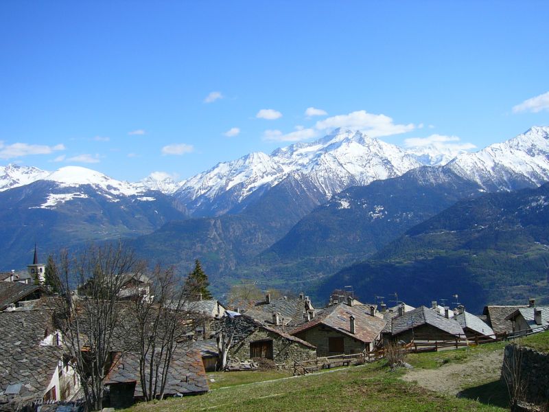 foto 0 Aluguer de frias entre particulares Saint Nicolas appartement Vale de Aosta Aosta